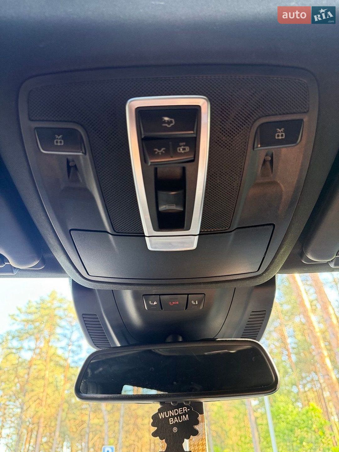 Mercedes-Benz GLS-Class 2018 VIN 4JGDF6EE4JB124510 фото оголошення 30 з 34