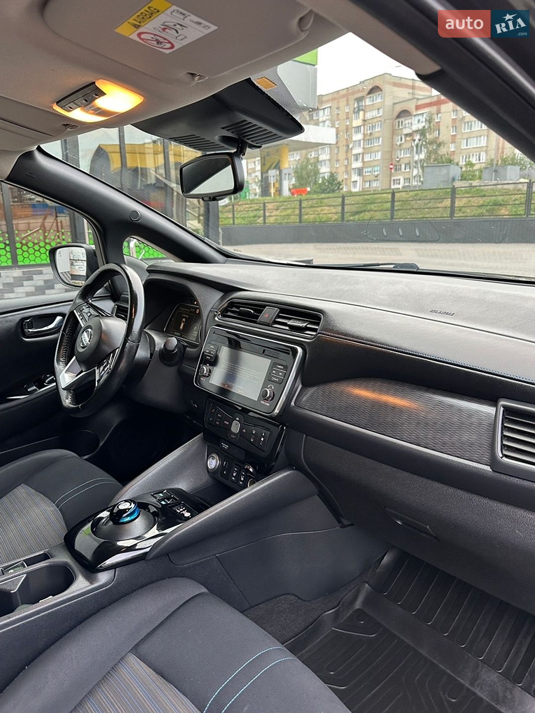 Nissan Leaf 2018 VIN SJNFAAZE1U0008366 фото оголошення 33 з 48