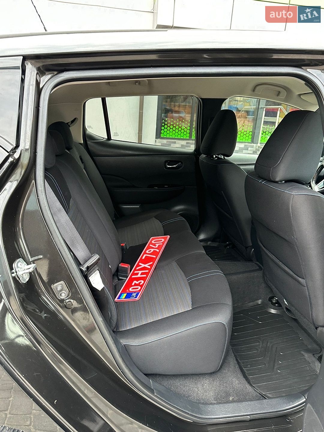 Nissan Leaf 2018 VIN SJNFAAZE1U0008366 фото оголошення 34 з 48