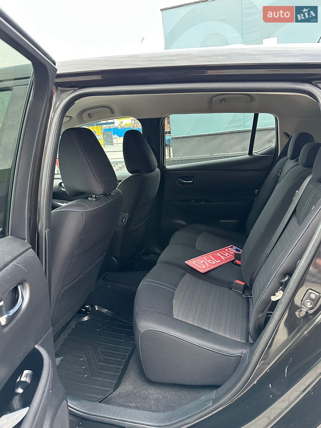 Nissan Leaf 2018 VIN SJNFAAZE1U0008366 фото оголошення 37 з 48