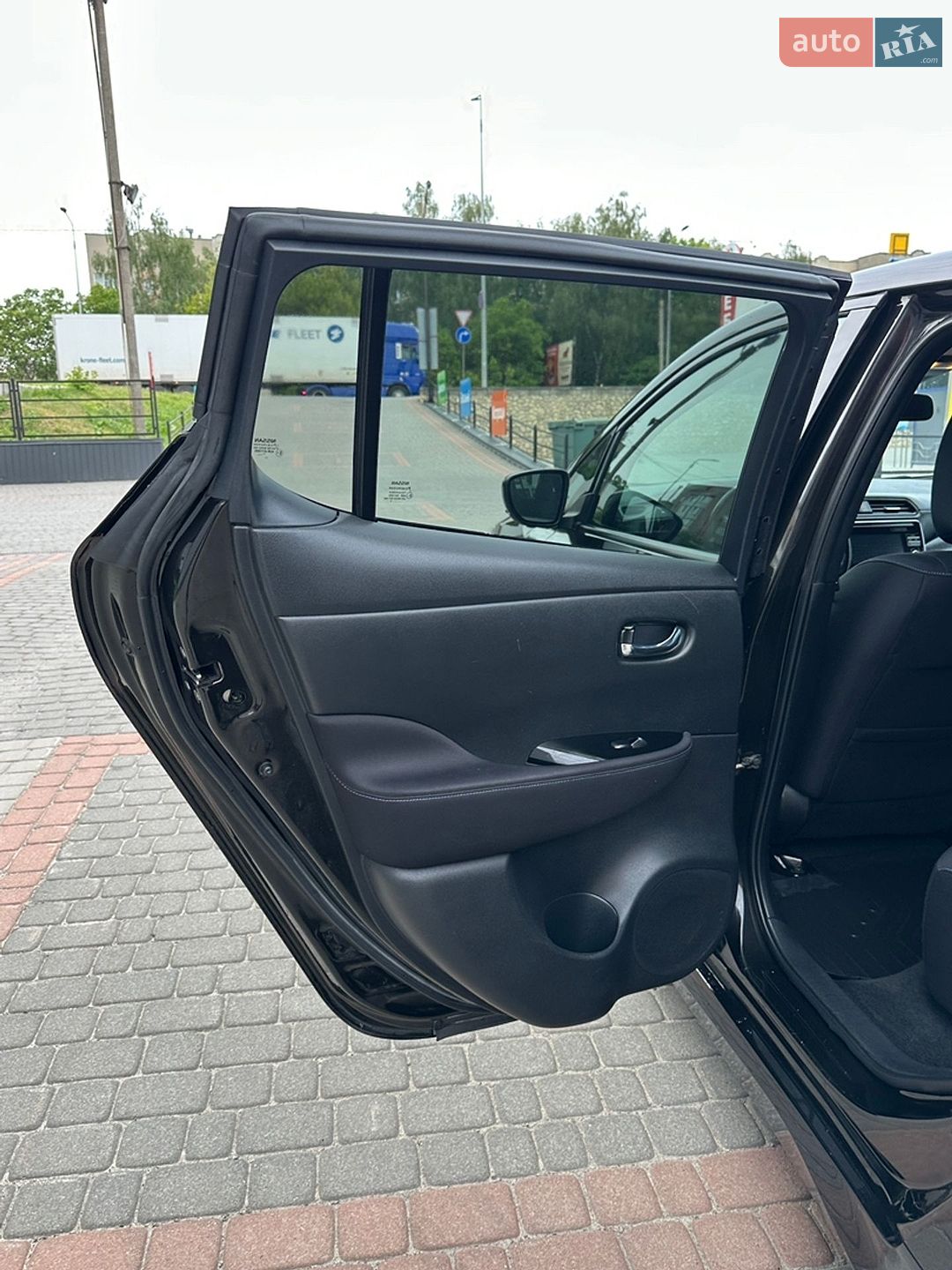 Nissan Leaf 2018 VIN SJNFAAZE1U0008366 фото оголошення 38 з 48