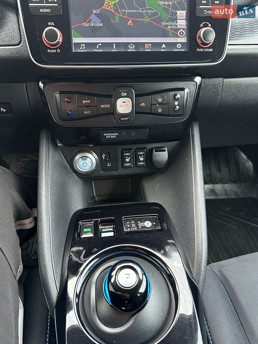Nissan Leaf 2018 VIN SJNFAAZE1U0008366 фото оголошення 43 з 48