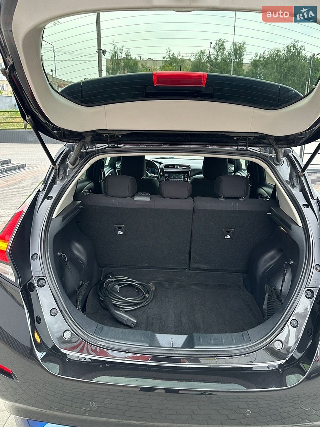 Nissan Leaf 2018 VIN SJNFAAZE1U0008366 фото оголошення 48 з 48