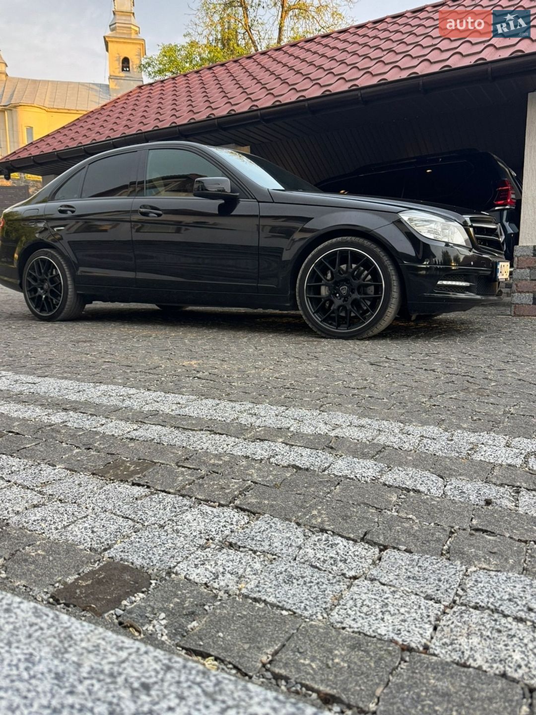 Mercedes-Benz C-Class 2010 VIN WDD2040251A374860 фото оголошення 2 з 23