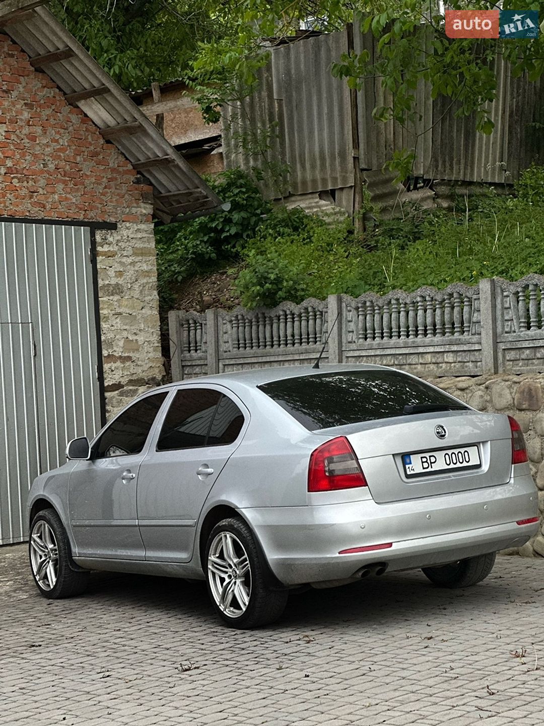 Skoda Octavia 2010 VIN TMBCK41Z1BB151268 фото оголошення 9 з 34