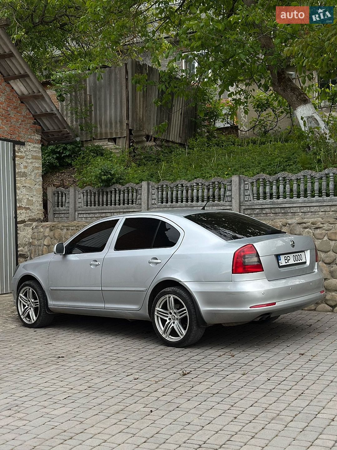 Skoda Octavia 2010 VIN TMBCK41Z1BB151268 фото оголошення 10 з 34