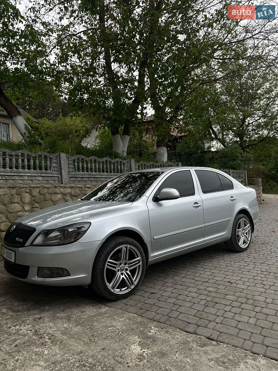 Skoda Octavia 2010 VIN TMBCK41Z1BB151268 фото оголошення 6 з 34