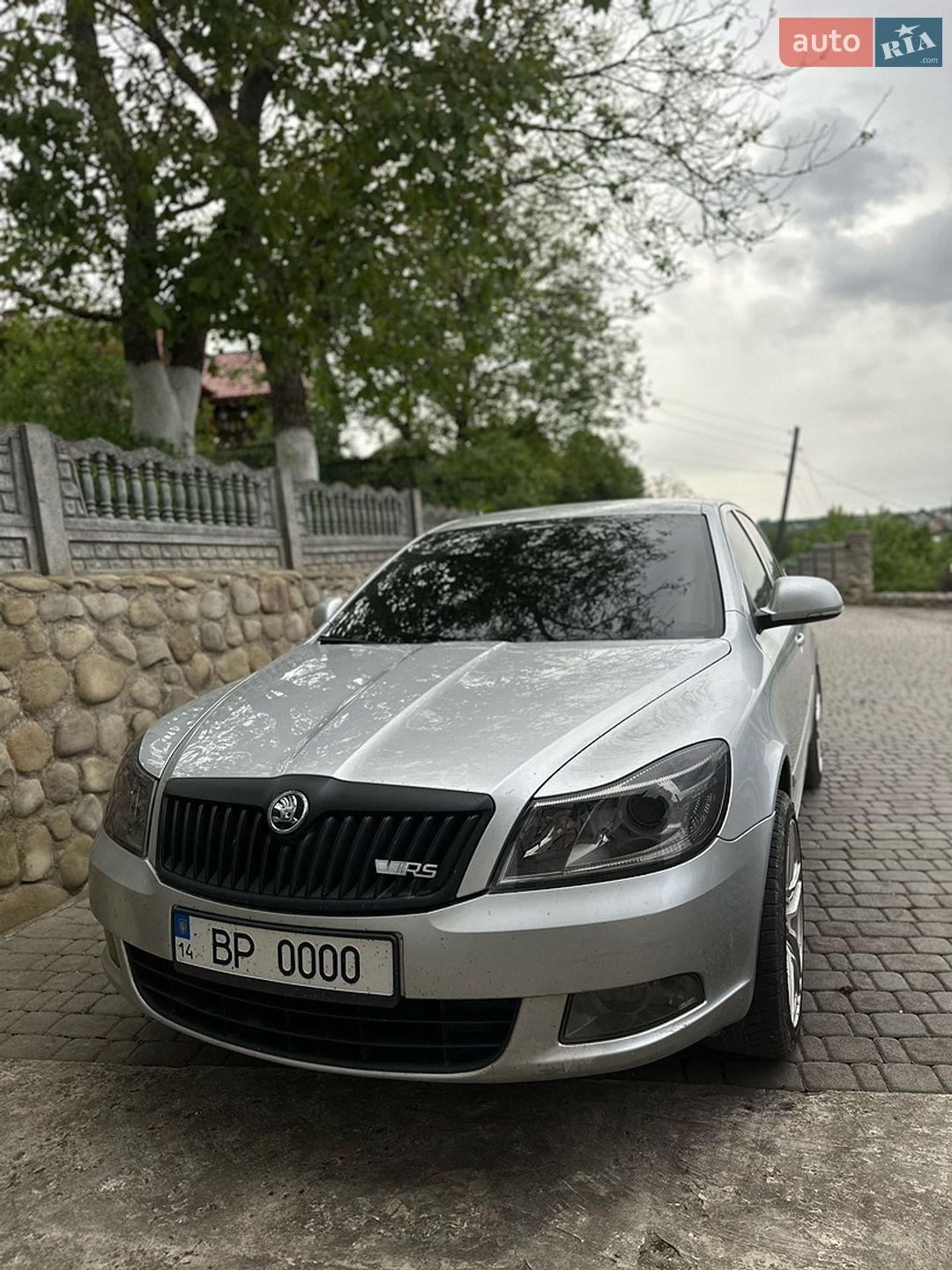 Skoda Octavia 2010 VIN TMBCK41Z1BB151268 фото оголошення 2 з 34