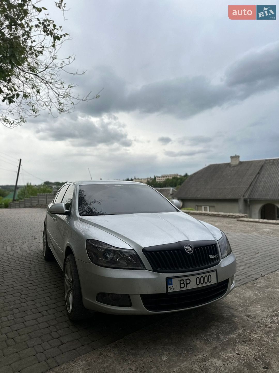 Skoda Octavia 2010 VIN TMBCK41Z1BB151268 фото оголошення 3 з 34