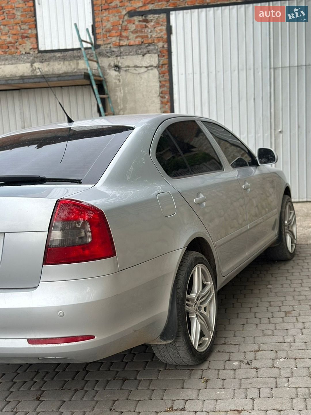 Skoda Octavia 2010 VIN TMBCK41Z1BB151268 фото оголошення 11 з 34