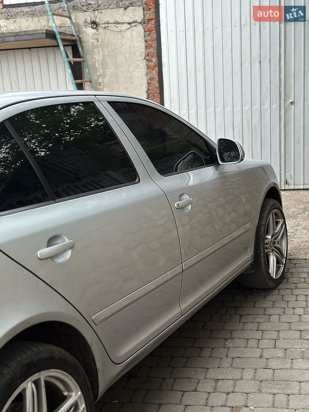Skoda Octavia 2010 VIN TMBCK41Z1BB151268 фото оголошення 7 з 34
