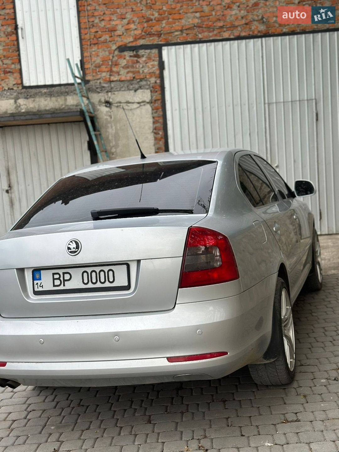Skoda Octavia 2010 VIN TMBCK41Z1BB151268 фото оголошення 12 з 34