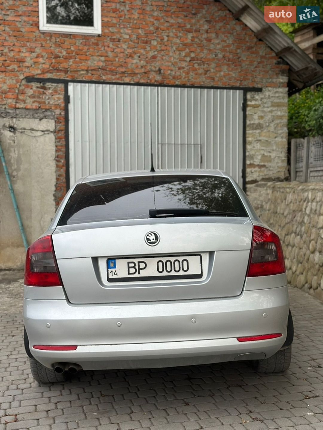 Skoda Octavia 2010 VIN TMBCK41Z1BB151268 фото оголошення 14 з 34