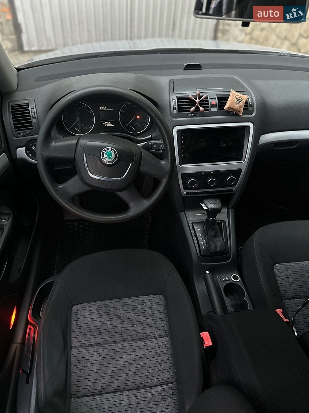 Skoda Octavia 2010 VIN TMBCK41Z1BB151268 фото оголошення 30 з 34