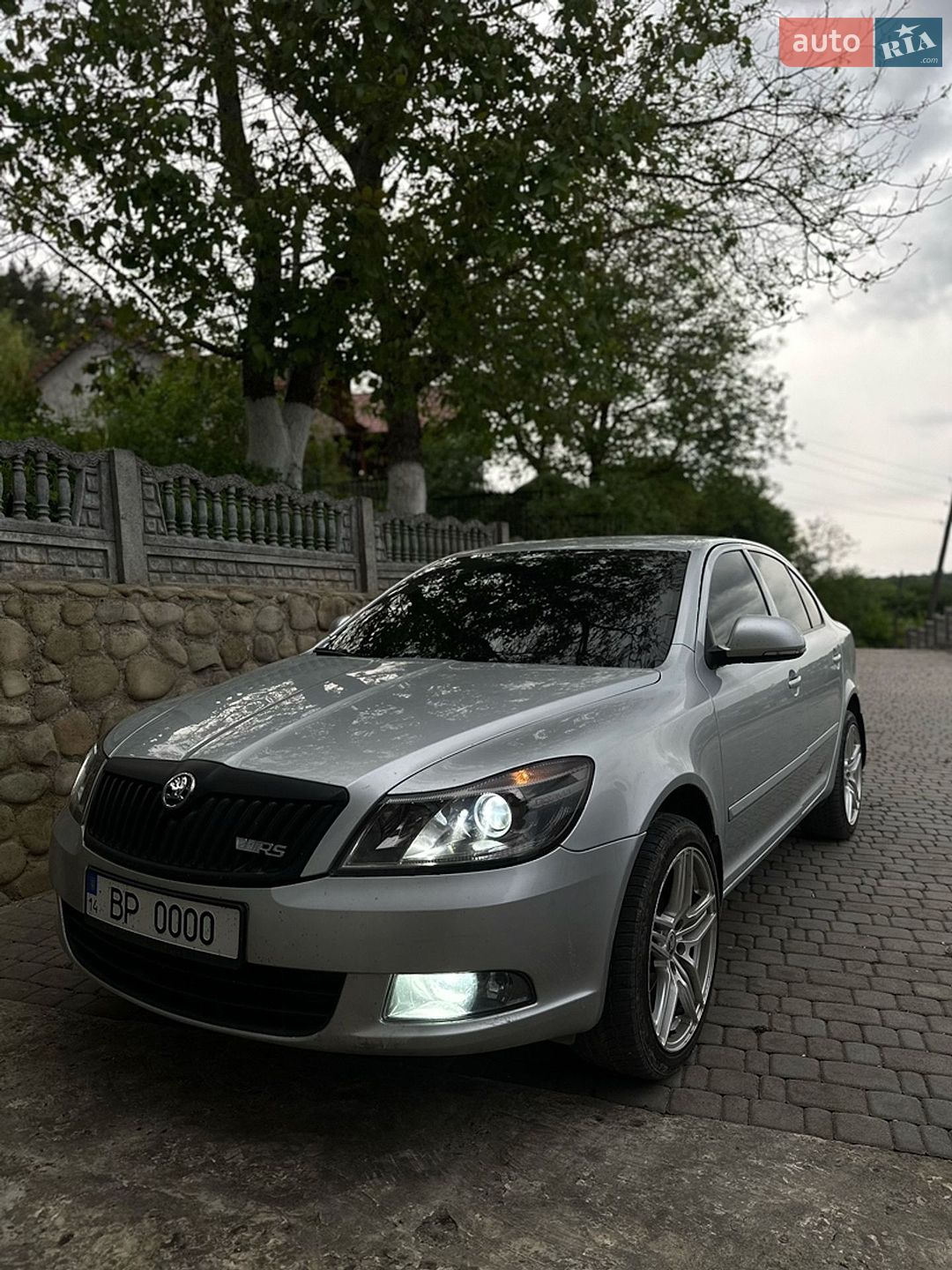 Skoda Octavia 2010 VIN TMBCK41Z1BB151268 фото оголошення 4 з 34