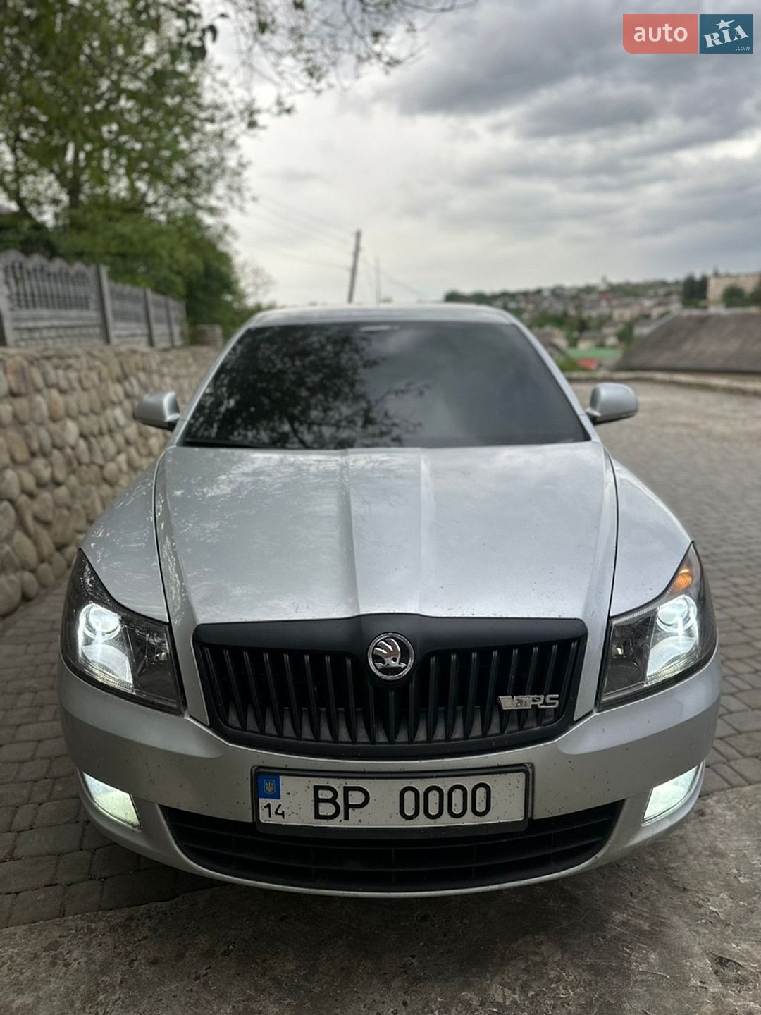 Skoda Octavia 2010 VIN TMBCK41Z1BB151268 фото оголошення 19 з 34
