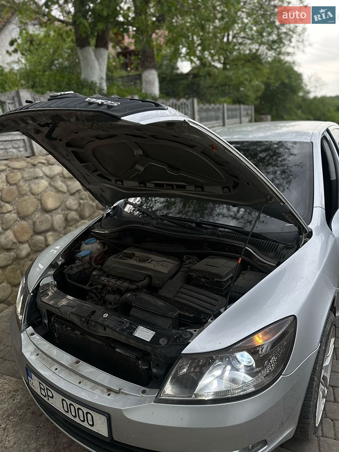 Skoda Octavia 2010 VIN TMBCK41Z1BB151268 фото оголошення 34 з 34