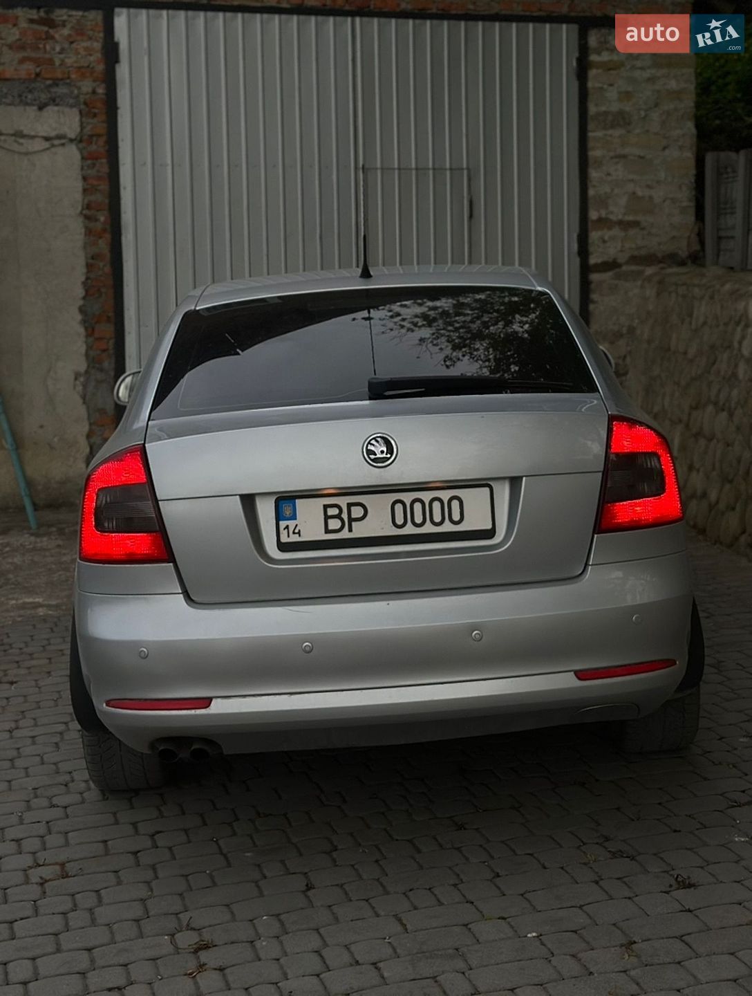 Skoda Octavia 2010 VIN TMBCK41Z1BB151268 фото оголошення 15 з 34