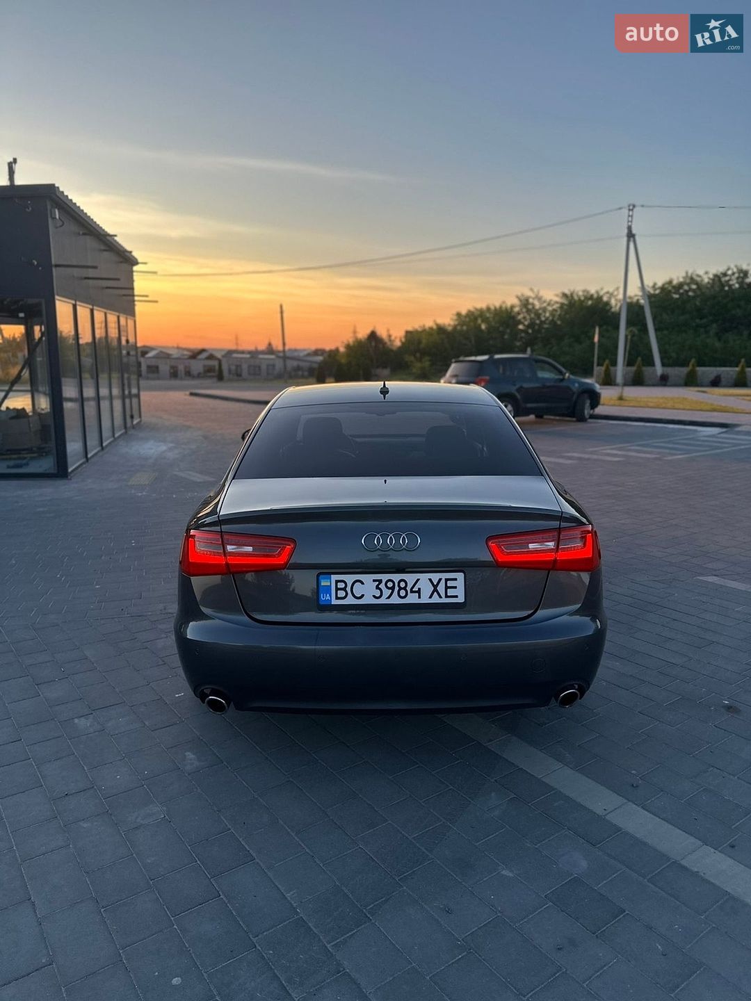 Audi A6 2013 VIN WAUZZZ4G5DN131990 фото оголошення 9 з 18