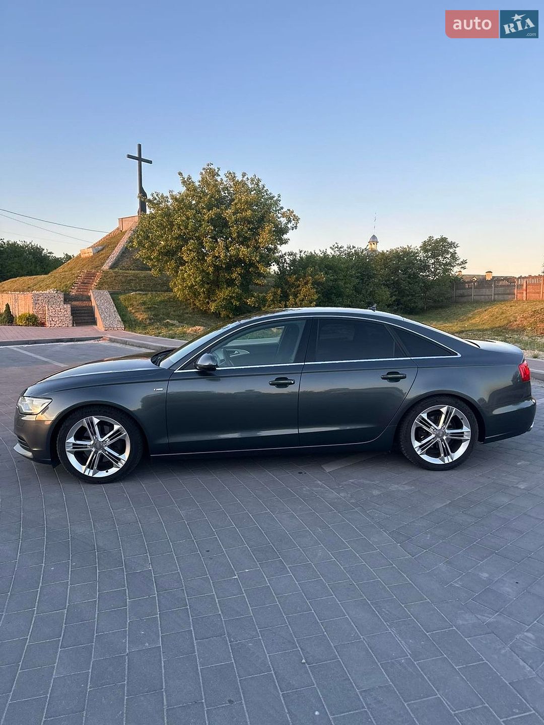Audi A6 2013 VIN WAUZZZ4G5DN131990 фото оголошення 11 з 18