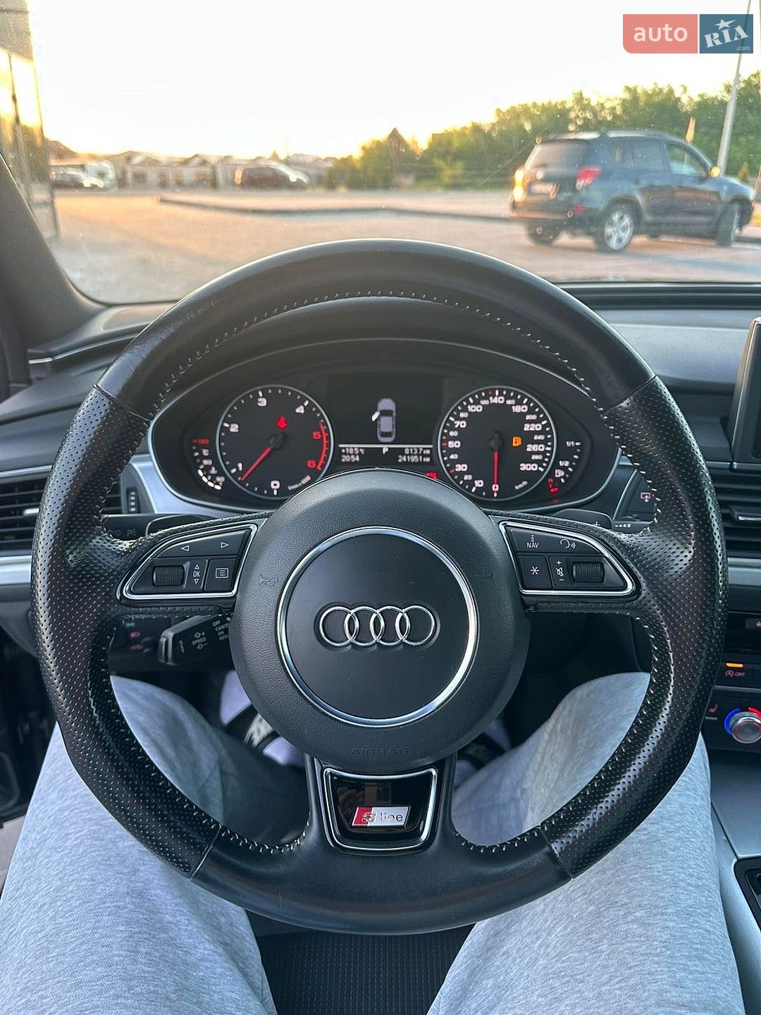 Audi A6 2013 VIN WAUZZZ4G5DN131990 фото оголошення 18 з 18