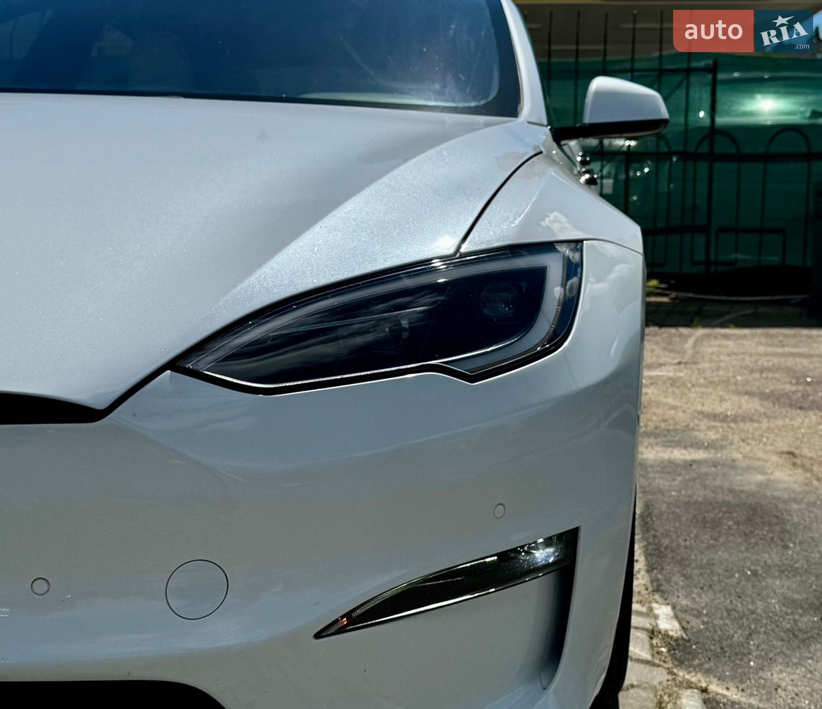 Tesla Model S 2022 VIN 5YJSA1E54NF468161 фото оголошення 3 з 21