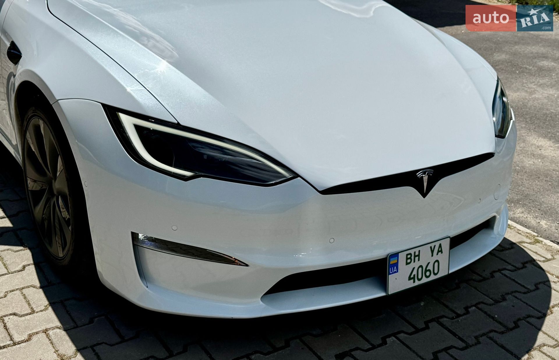 Tesla Model S 2022 VIN 5YJSA1E54NF468161 фото оголошення 5 з 21