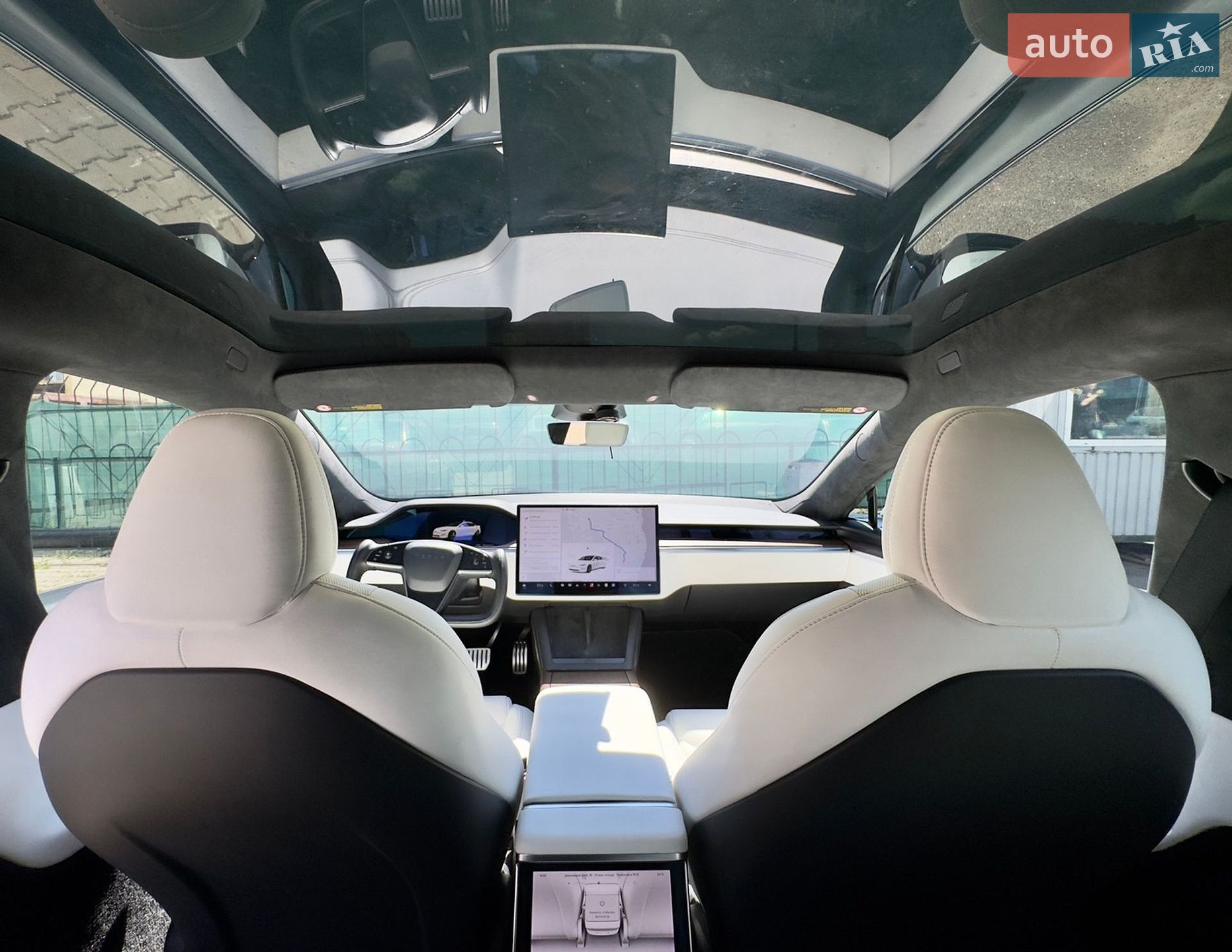 Tesla Model S 2022 VIN 5YJSA1E54NF468161 фото оголошення 13 з 21