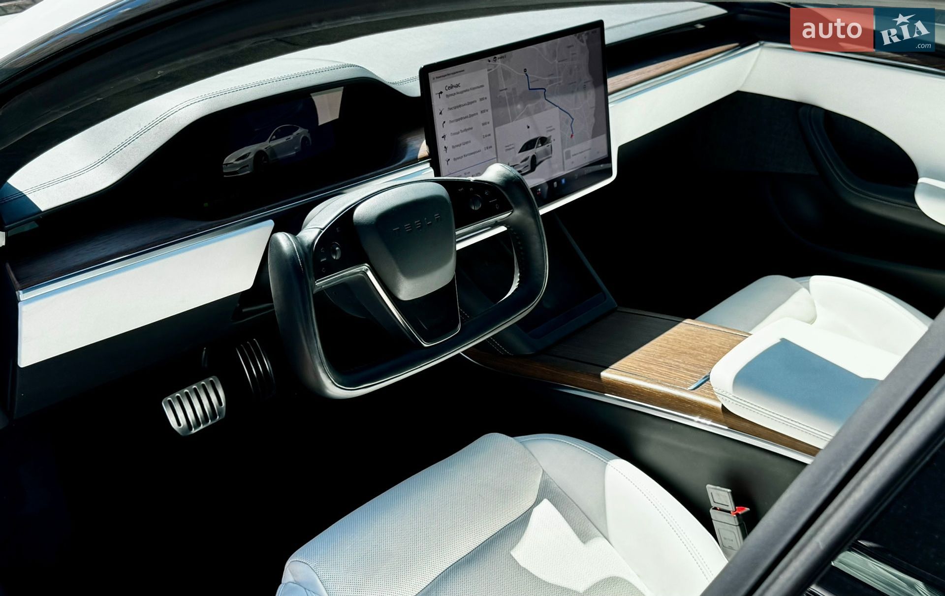 Tesla Model S 2022 VIN 5YJSA1E54NF468161 фото оголошення 18 з 21