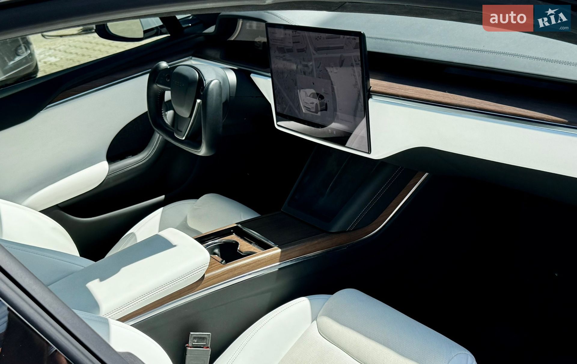 Tesla Model S 2022 VIN 5YJSA1E54NF468161 фото оголошення 21 з 21