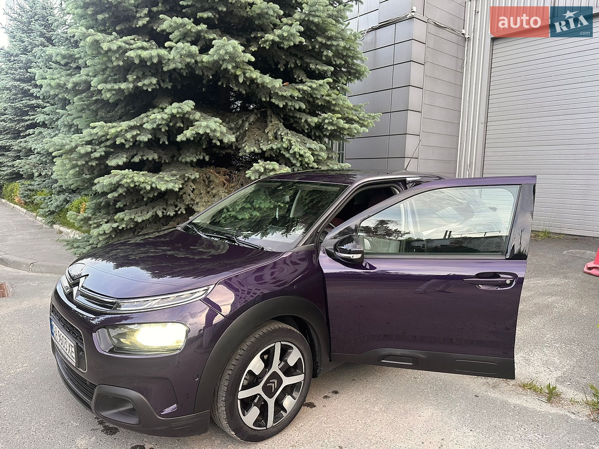 Citroen C4 Cactus 2019 VIN VF70BYHXXKE503923 фото оголошення 9 з 10