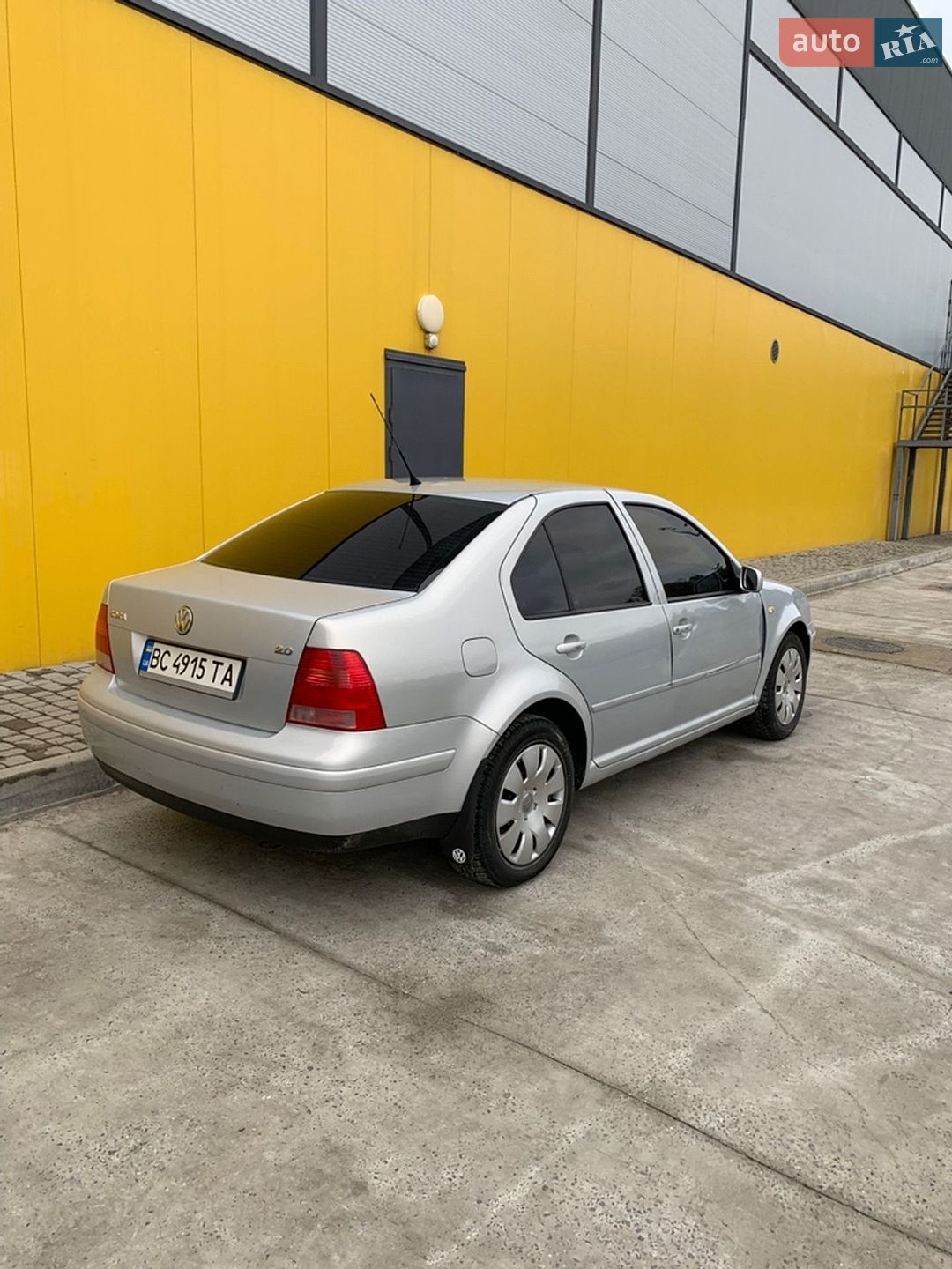 Volkswagen Bora 1999 VIN WVWZZZ1JZXW477402 фото оголошення 2 з 21