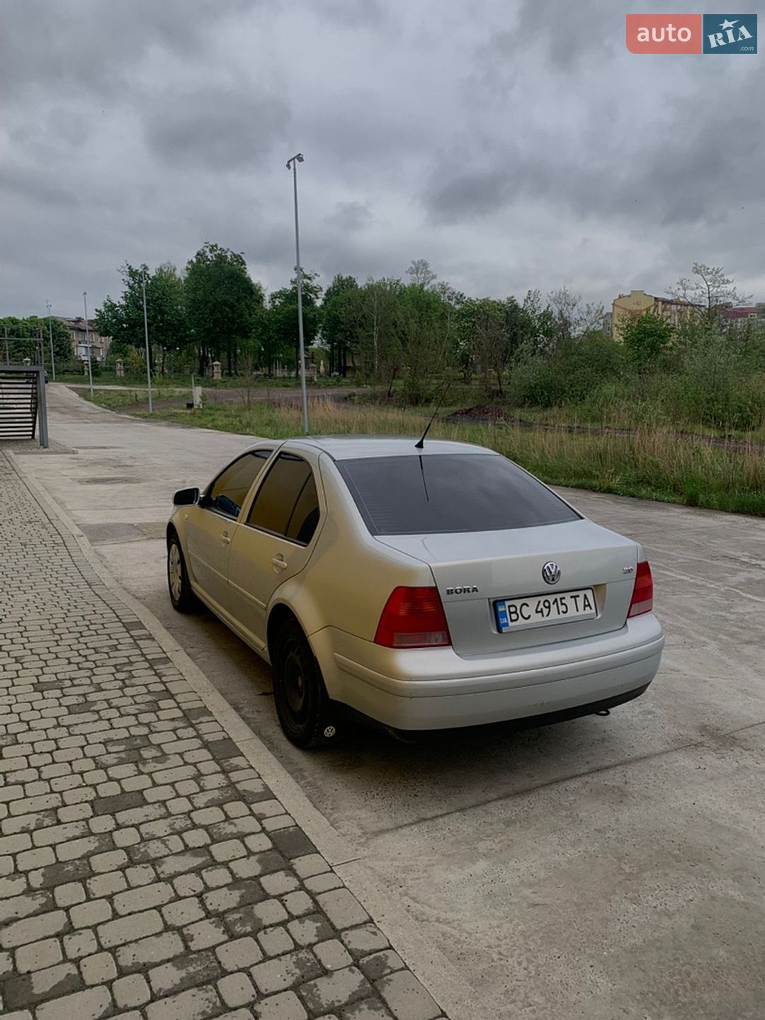 Volkswagen Bora 1999 VIN WVWZZZ1JZXW477402 фото оголошення 9 з 21