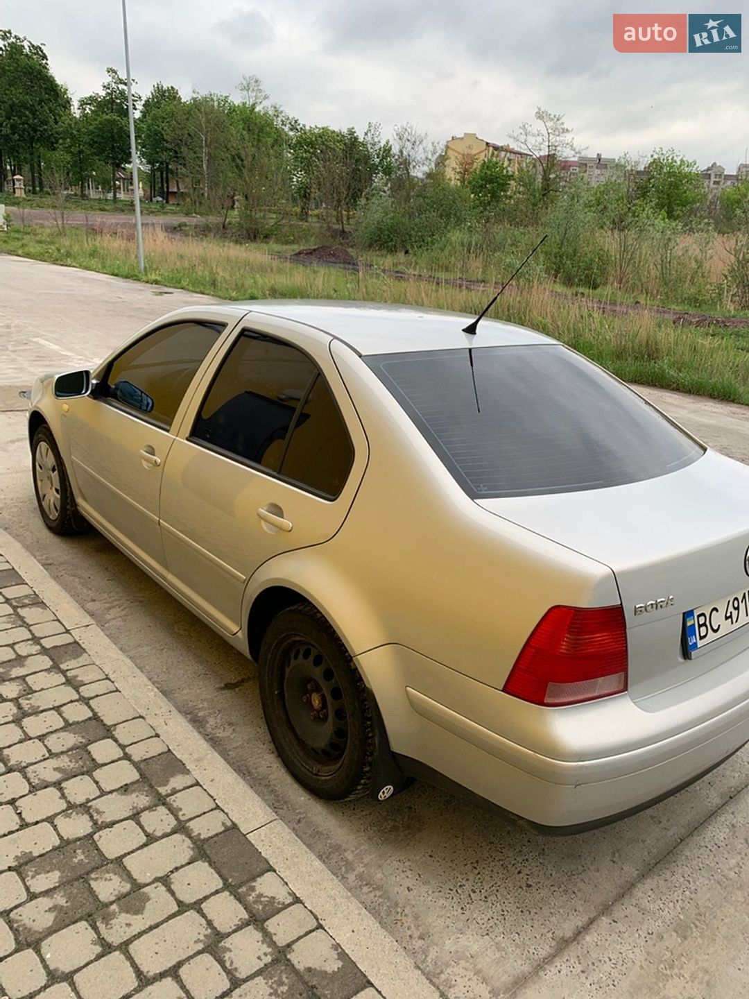 Volkswagen Bora 1999 VIN WVWZZZ1JZXW477402 фото оголошення 10 з 21