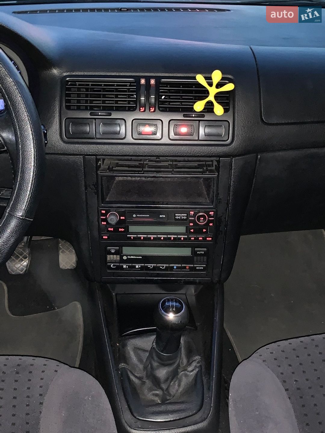Volkswagen Bora 1999 VIN WVWZZZ1JZXW477402 фото оголошення 20 з 21