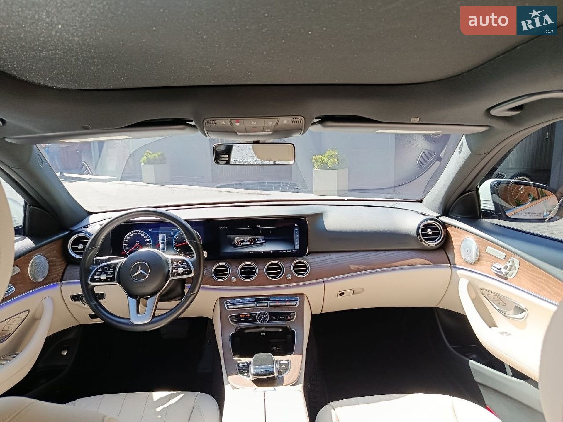 Mercedes-Benz E-Class 2019 VIN WDDZF8EB3LA699420 фото оголошення 15 з 21