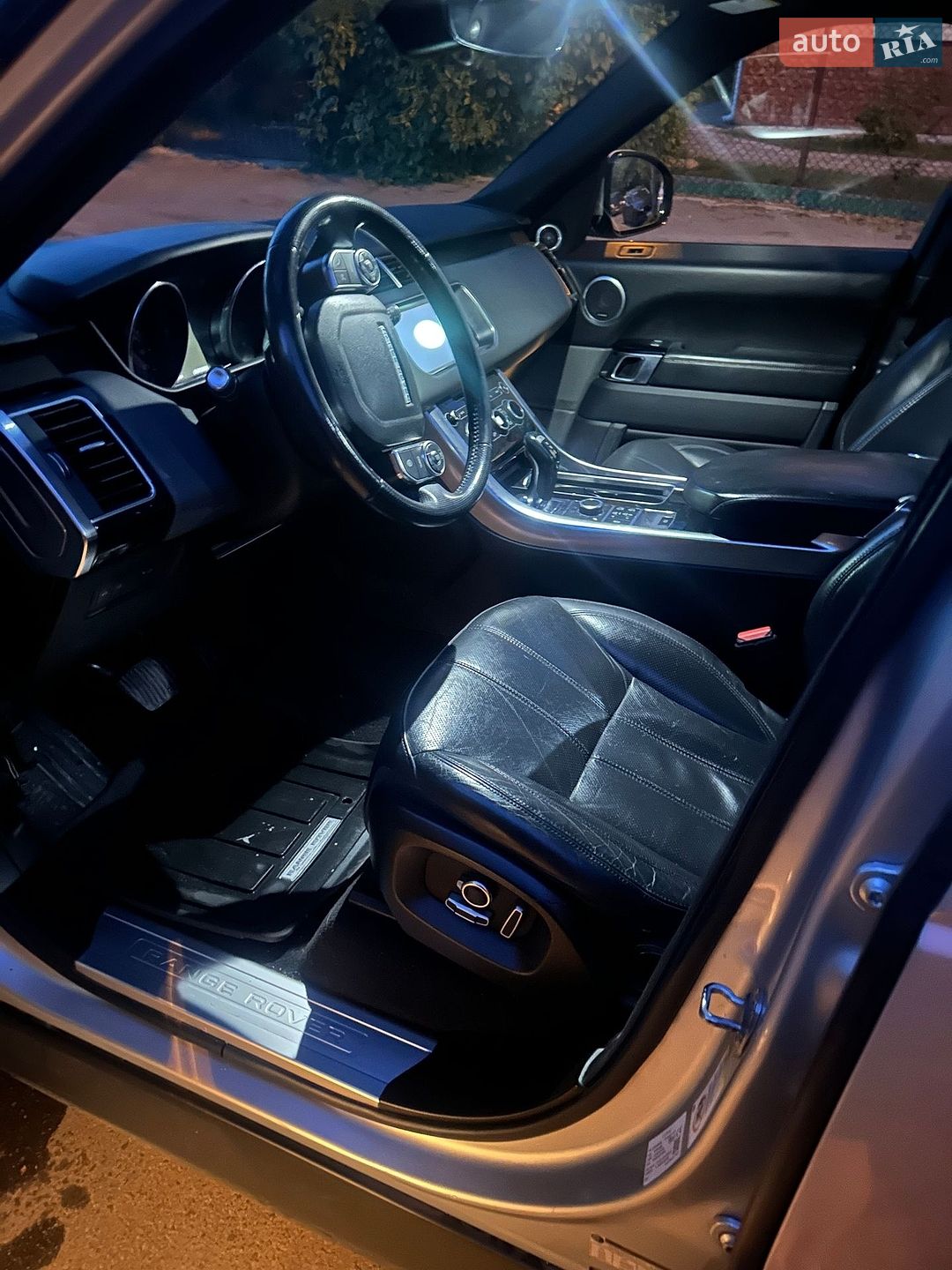 Land Rover Range Rover Sport 2017 VIN SALWR2FK2HA128520 фото оголошення 7 з 8