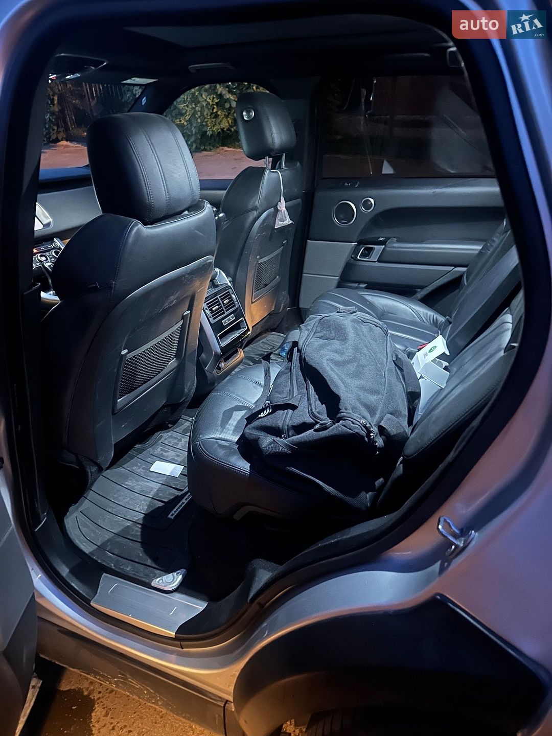 Land Rover Range Rover Sport 2017 VIN SALWR2FK2HA128520 фото оголошення 8 з 8