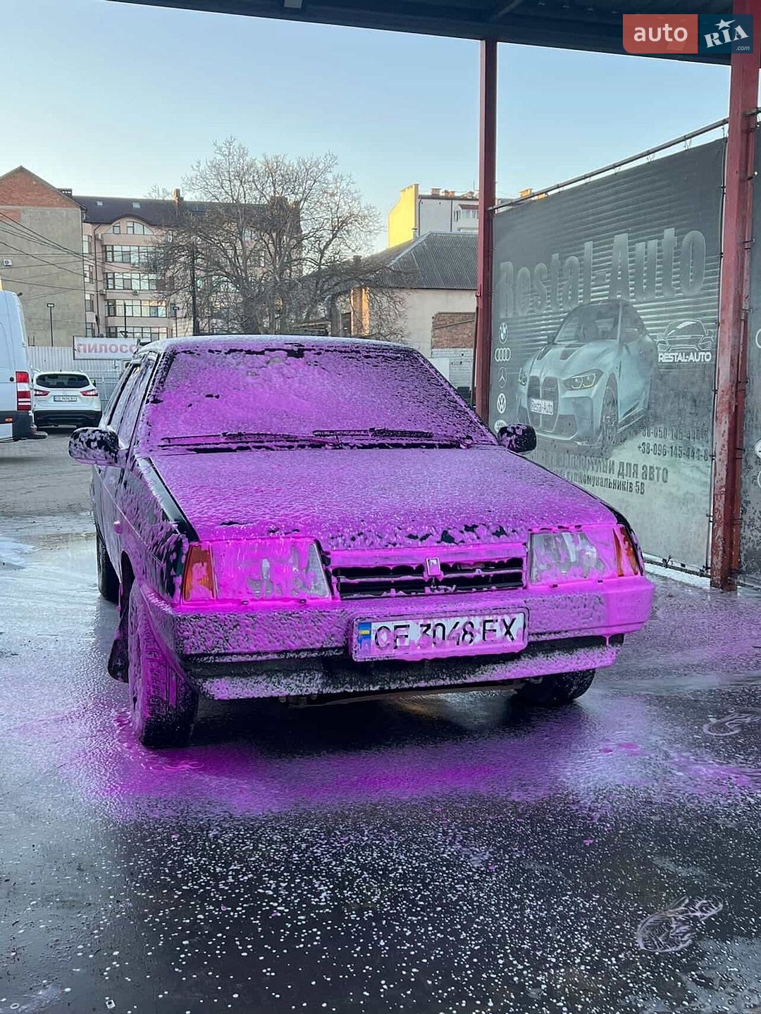 ВАЗ / Lada 21099 2001 VIN XTA21099023122515 фото оголошення 2 з 6