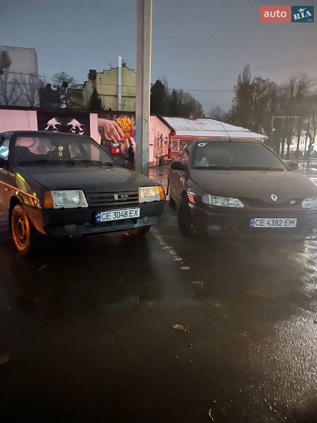ВАЗ / Lada 21099 2001 VIN XTA21099023122515 фото оголошення 3 з 6