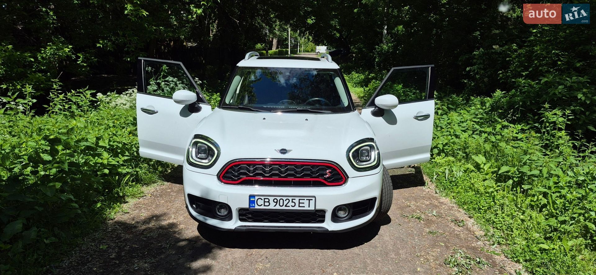 Mini Countryman 2019 VIN WMZYW7C06L3L39581 фото оголошення 3 з 21