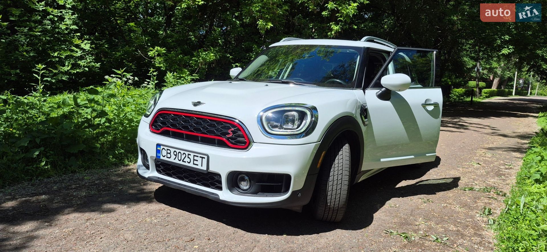 Mini Countryman 2019 VIN WMZYW7C06L3L39581 фото оголошення 2 з 21