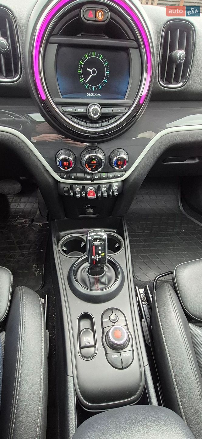 Mini Countryman 2019 VIN WMZYW7C06L3L39581 фото оголошення 8 з 21