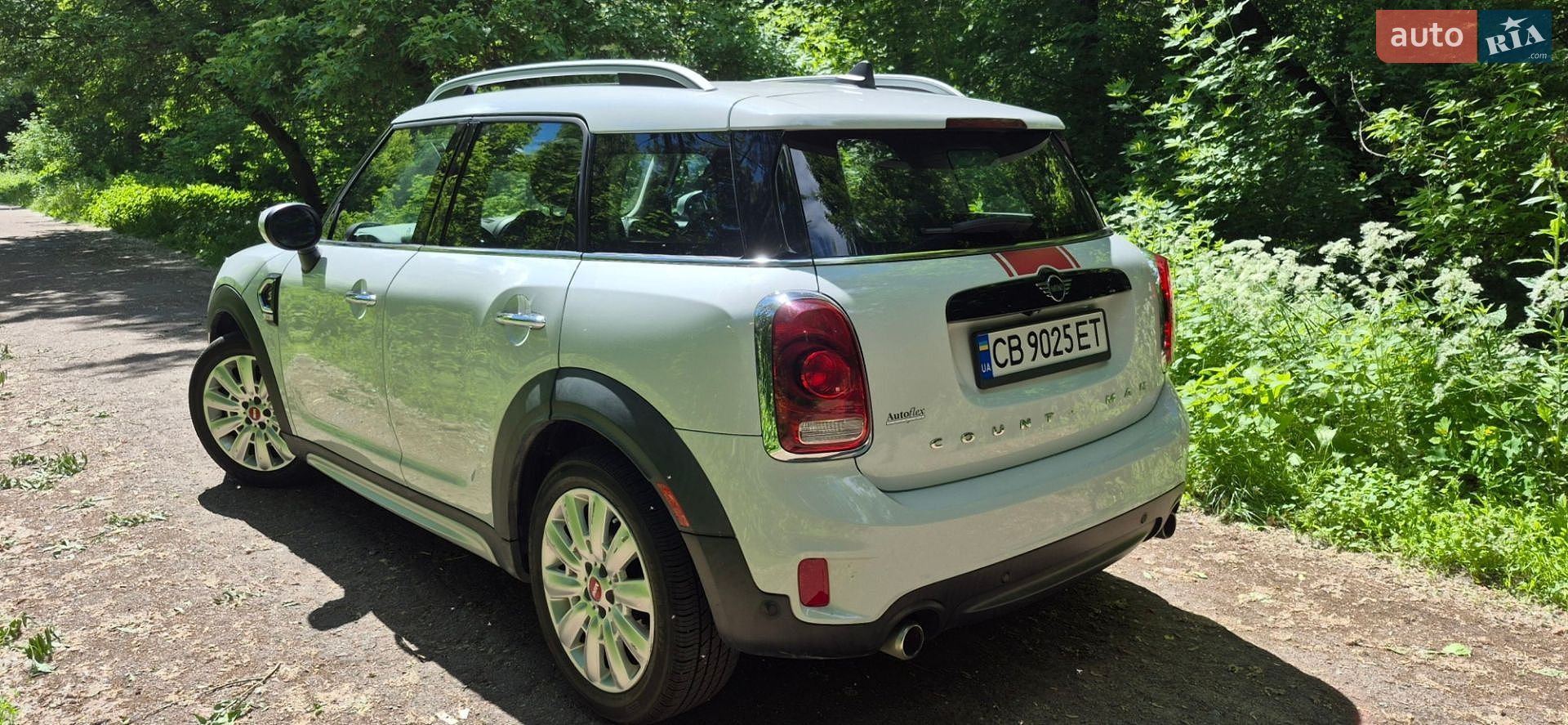 Mini Countryman 2019 VIN WMZYW7C06L3L39581 фото оголошення 5 з 21