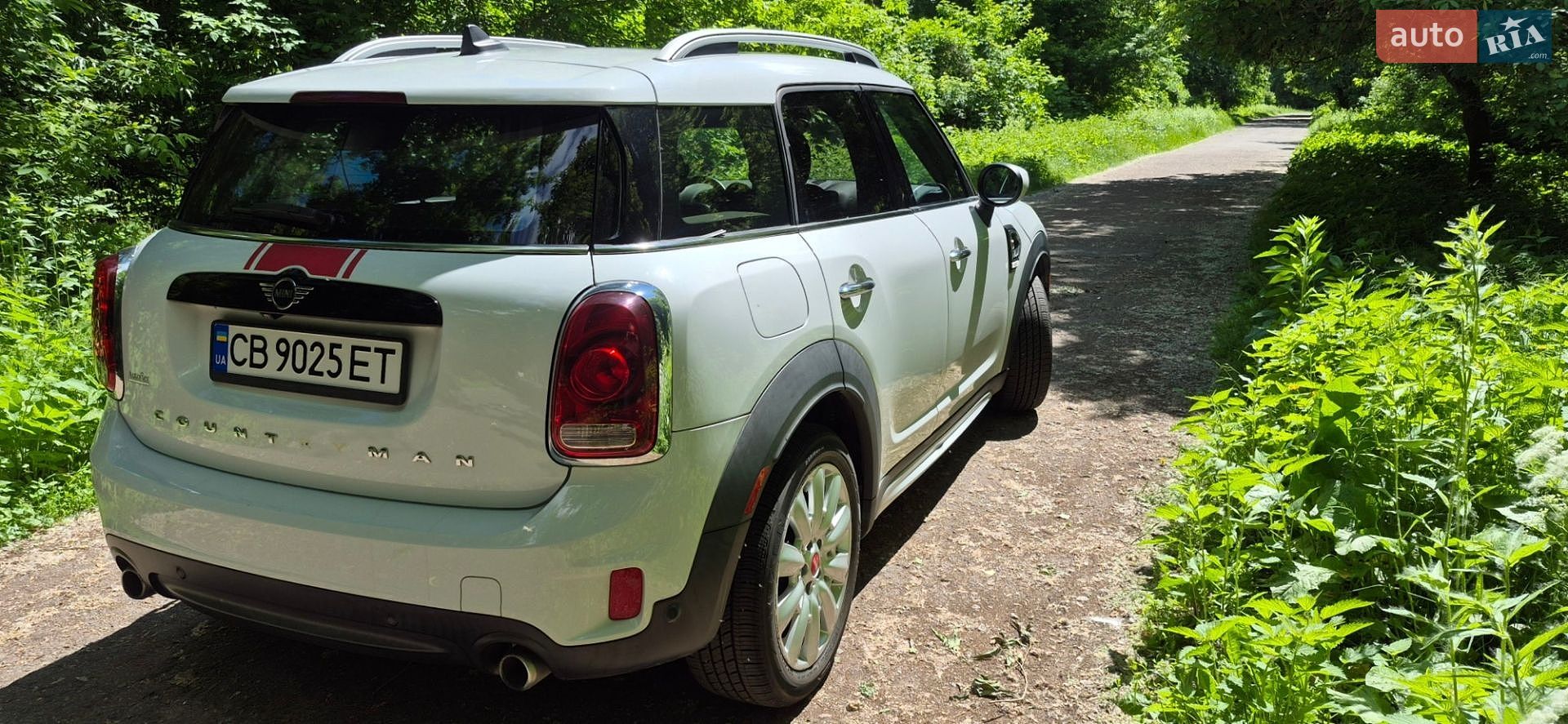 Mini Countryman 2019 VIN WMZYW7C06L3L39581 фото оголошення 4 з 21