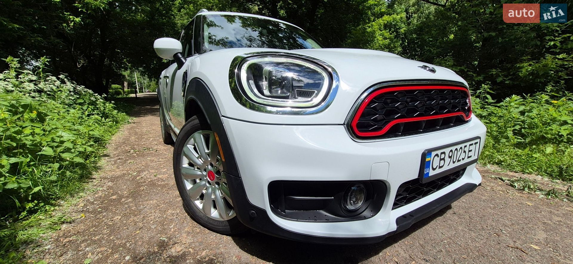 Mini Countryman 2019 VIN WMZYW7C06L3L39581 фото оголошення 14 з 21