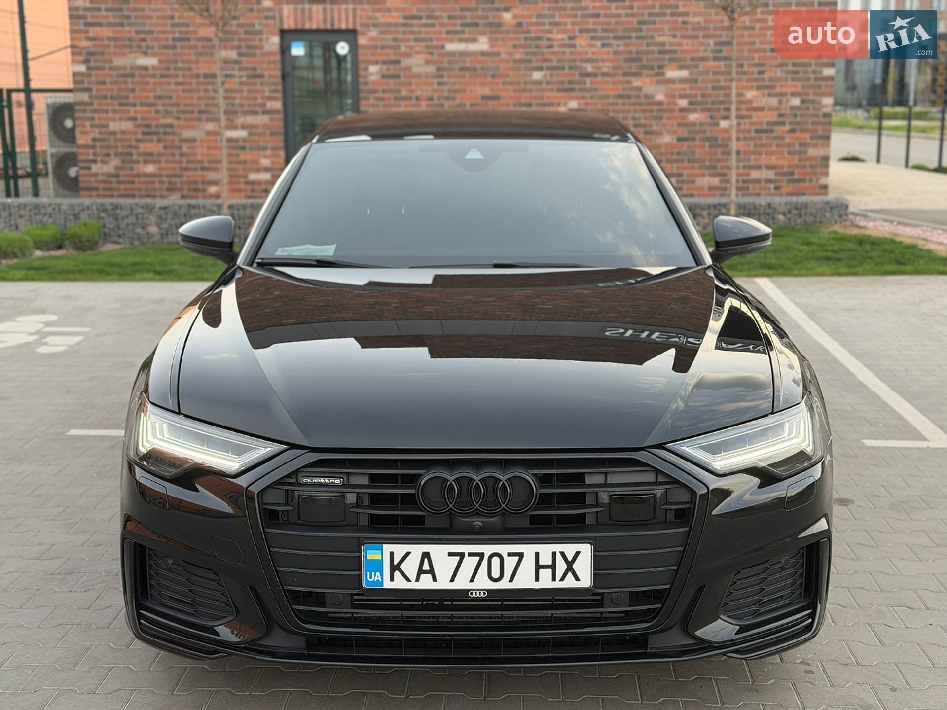 Audi A6 2022 VIN WAUM2BF24NN052500 фото оголошення 6 з 44