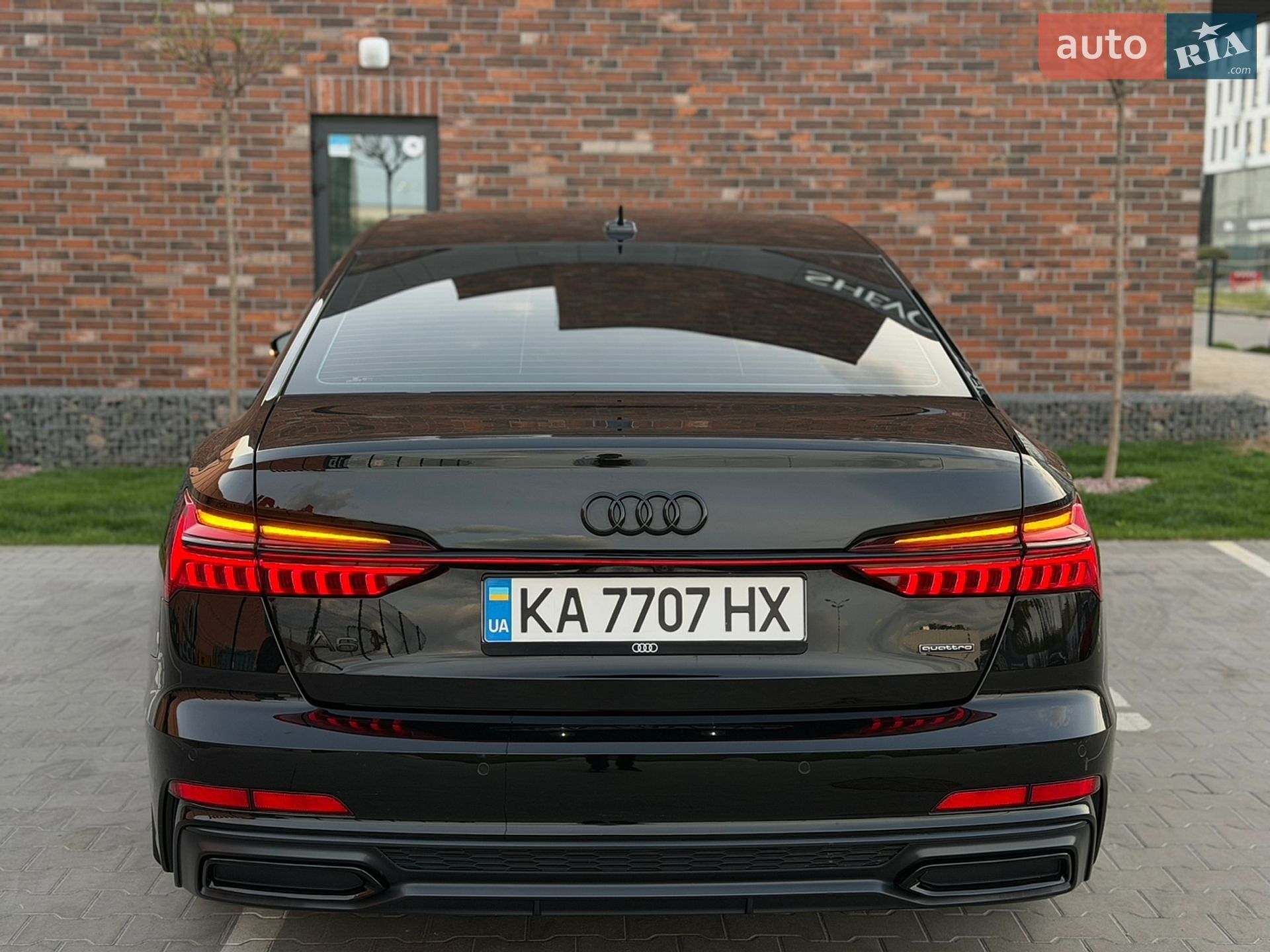 Audi A6 2022 VIN WAUM2BF24NN052500 фото оголошення 5 з 44