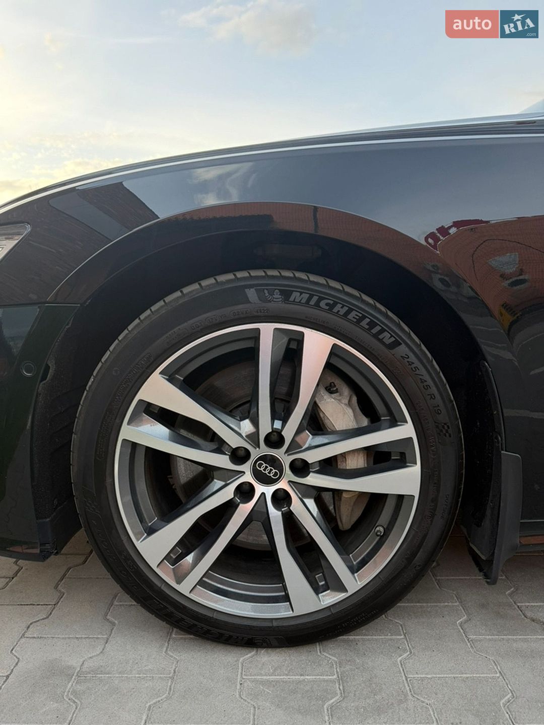 Audi A6 2022 VIN WAUM2BF24NN052500 фото оголошення 7 з 44