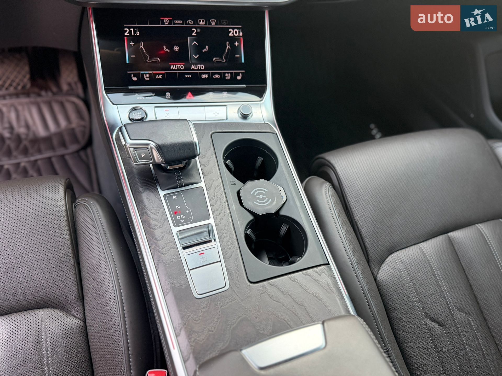 Audi A6 2022 VIN WAUM2BF24NN052500 фото оголошення 16 з 44